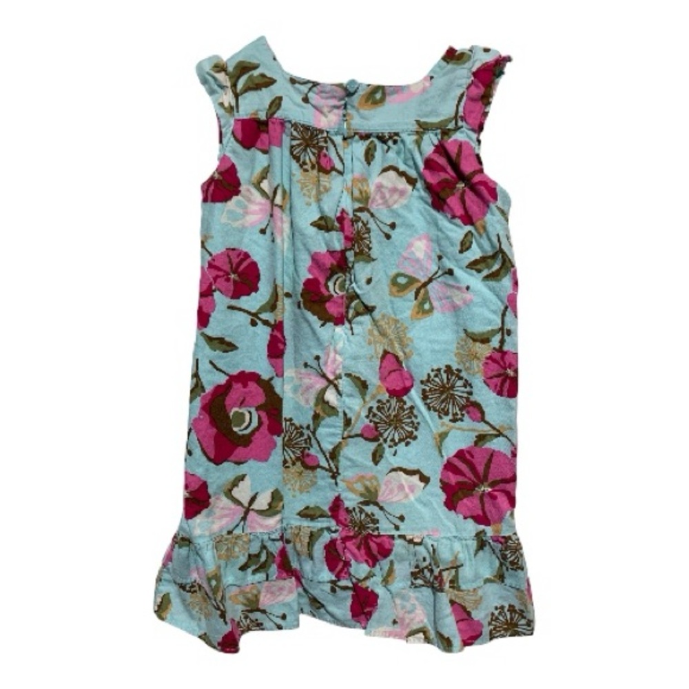 Baby Gap Chelsea Butterfly Toddler Dress Sz 5T